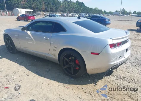 2011 Chevrolet Camaro 2Lt z USA, uszkodzony, nr VIN 2G1FG1ED0B9203589